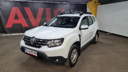 Renault Duster photo-1